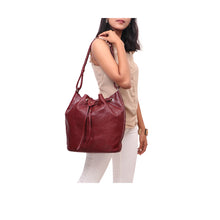 Load image into Gallery viewer, HANNAH 01 DRAW STRING BAG