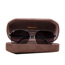 Load image into Gallery viewer, HAVELOCK AVIATOR SUNGLASS - Hidesign