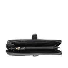 Load image into Gallery viewer, HEATHER W2 ZIP AROUND WALLET - Hidesign