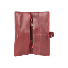 Load image into Gallery viewer, HEMLOCK W1 SLING WALLET - Hidesign