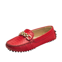 Load image into Gallery viewer, HEPBURN WOMENS MOCASSIN SHOES