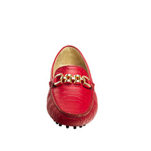 Load image into Gallery viewer, HEPBURN WOMENS MOCASSIN SHOES - Hidesign