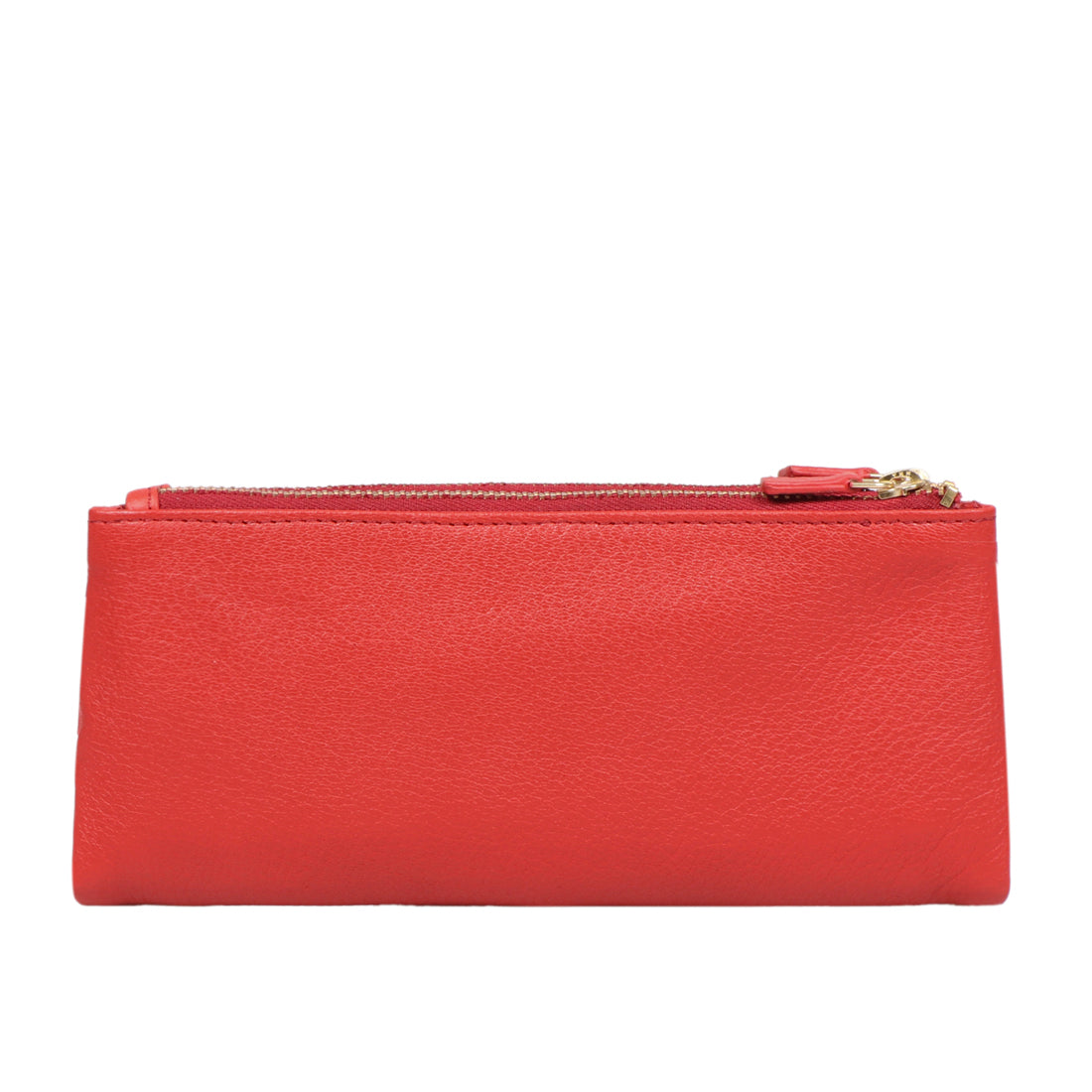 Hermès Vintage - Dogon Leather Long Wallet - Red - Leather Wallet