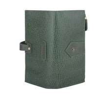 Load image into Gallery viewer, HONGKONG W1 SB RF L-ZIP AROUND WALLET