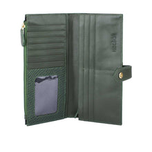 Load image into Gallery viewer, HONGKONG W1 SB RF L-ZIP AROUND WALLET