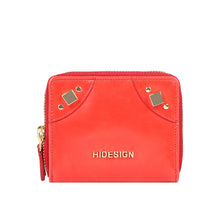 Load image into Gallery viewer, INDIE W1 DOUBLE ZIP AROUND WALLET