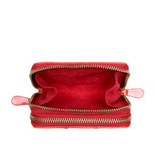 Load image into Gallery viewer, INDIE W1 DOUBLE ZIP AROUND WALLET