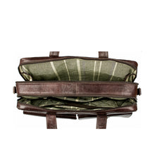 Load image into Gallery viewer, INDIGO 02 E.I BRIEFCASE