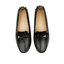 Load image into Gallery viewer, INGRID WOMENS MOCASSIN SHOES - Hidesign