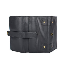 Load image into Gallery viewer, INTERCATO 10 RF TRI-FOLD WALLET - Hidesign