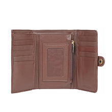 Load image into Gallery viewer, INTERCATO 10 RF TRI-FOLD WALLET