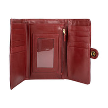 Load image into Gallery viewer, INTERCATO 10 RF TRI-FOLD WALLET