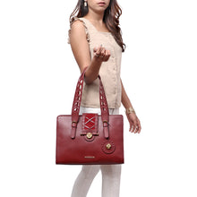 Load image into Gallery viewer, JADIS 02 TOTE BAG - Hidesign