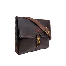 Load image into Gallery viewer, JAGUAR 03 MESSENGER BAG - Hidesign