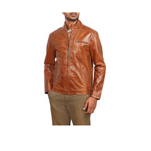 Load image into Gallery viewer, JAMES DEAN MOTO MENS JACKET