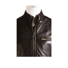 Load image into Gallery viewer, JAMES DEAN MENS MOTO JACKET