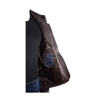 Load image into Gallery viewer, JAMES DEAN MENS MOTO JACKET