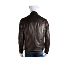 Load image into Gallery viewer, JAMES DEAN MENS MOTO JACKET