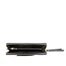 Load image into Gallery viewer, JAZZ W2 ZIP AROUND WALLET