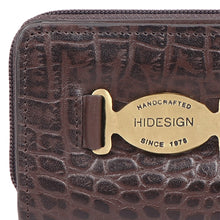 Load image into Gallery viewer, JEWEL W1 ZIP AROUND WALLET