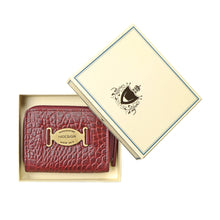 Load image into Gallery viewer, JEWEL W1 ZIP AROUND WALLET