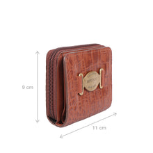 Load image into Gallery viewer, JEWEL W1 ZIP AROUND WALLET