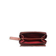 Load image into Gallery viewer, JEWEL W1 ZIP AROUND WALLET