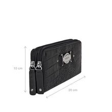 Load image into Gallery viewer, JEWEL W2 ZIP AROUND WALLET