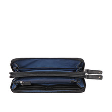 Load image into Gallery viewer, JEWEL W2 ZIP AROUND WALLET