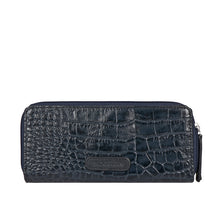 Load image into Gallery viewer, JEWEL W2 ZIP AROUND WALLET