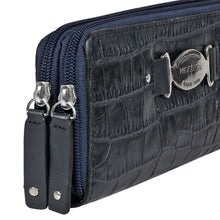 Load image into Gallery viewer, JEWEL W2 ZIP AROUND WALLET