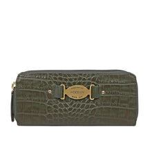 Load image into Gallery viewer, JEWEL W2 ZIP AROUND WALLET