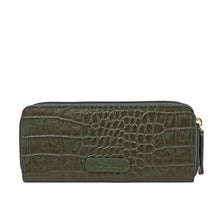 Load image into Gallery viewer, JEWEL W2 ZIP AROUND WALLET