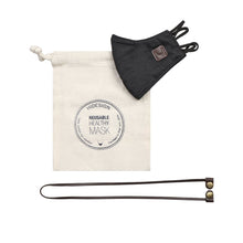 Load image into Gallery viewer, JUDO FACE MASK - Hidesign