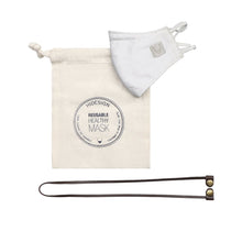 Load image into Gallery viewer, JUDO FACE MASK - Hidesign