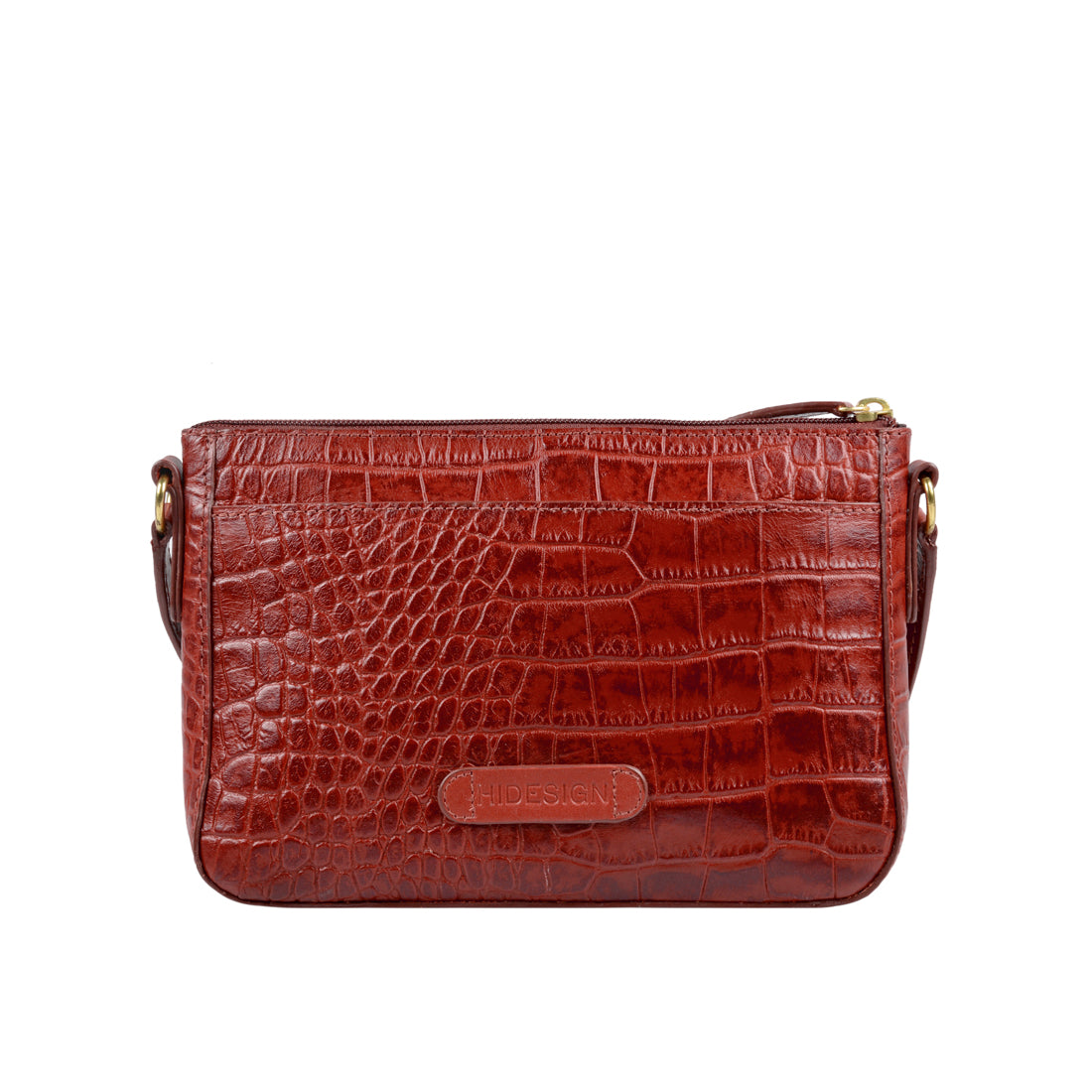 Buy Marsala Fling 01 Sling Bag Online - Hidesign