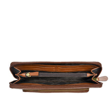 Load image into Gallery viewer, KATNISS W1 ZIP AROUND WALLET - Hidesign