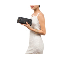 Load image into Gallery viewer, KATNISS W1RF SB ZIP AROUND WALLET