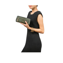 Load image into Gallery viewer, KATNISS W1RF SB ZIP AROUND WALLET