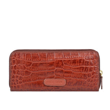 Load image into Gallery viewer, KATNISS W1 ZIP AROUND WALLET