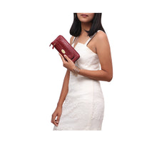 Load image into Gallery viewer, KATNISS W1 ZIP AROUND WALLET