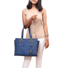 Load image into Gallery viewer, KIBOKO 03 TOTE BAG - Hidesign