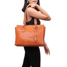 Load image into Gallery viewer, KIBOKO 03 TOTE BAG - Hidesign