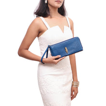 Load image into Gallery viewer, KIBOKO W1 L-ZIP AROUND - Hidesign