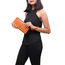 Load image into Gallery viewer, KIBOKO W1 L-ZIP AROUND - Hidesign