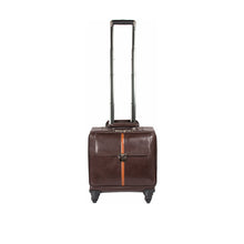 Load image into Gallery viewer, KINGSLEY 02 TROLLEY BAG - Hidesign