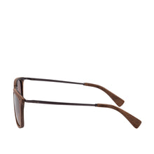 Load image into Gallery viewer, KRUGER-WB384B WAYFARER SUNGLASS