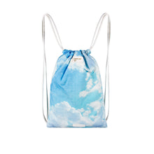 Load image into Gallery viewer, LA SEB (C) DRAW STRING BAG