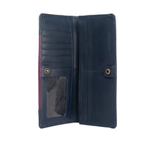 Load image into Gallery viewer, LA MARAIS W2 BI-FOLD WALLET