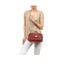 Load image into Gallery viewer, LILAC 02 SB SATCHEL